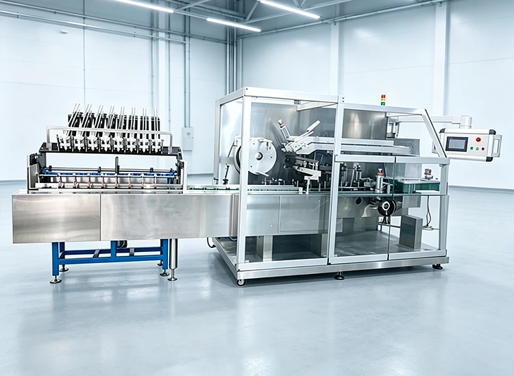 A KEDE Machinery Technology teljesen automatikus kartonozógépet dob ​​piacra a másodlagos csomagolás optimalizálására