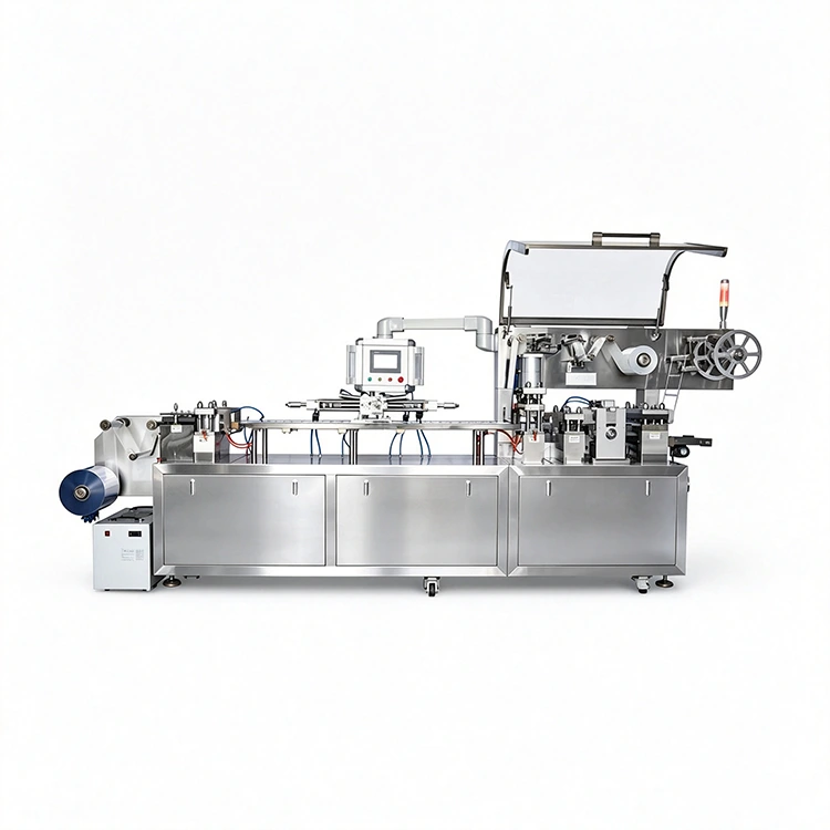 Automatic Liquid Blistering Machine